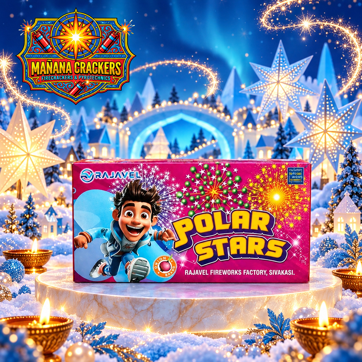Polar Star (10 shot)