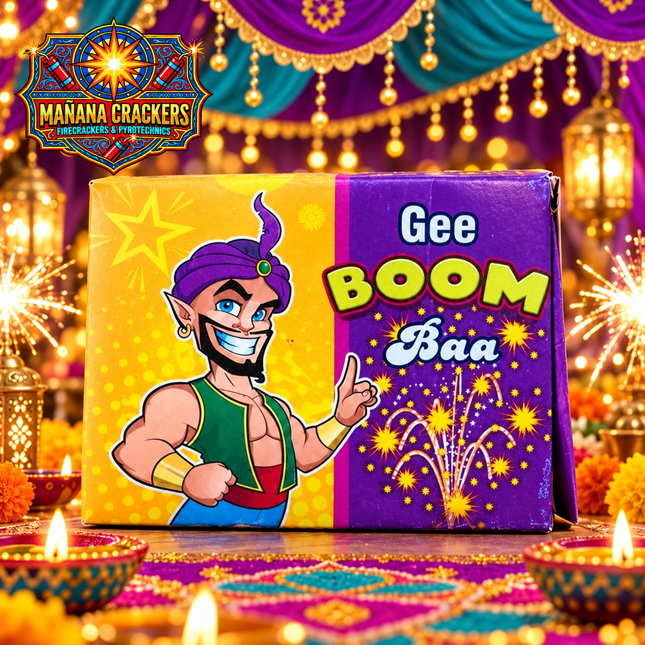 Zee Boomba (10 Pcs)