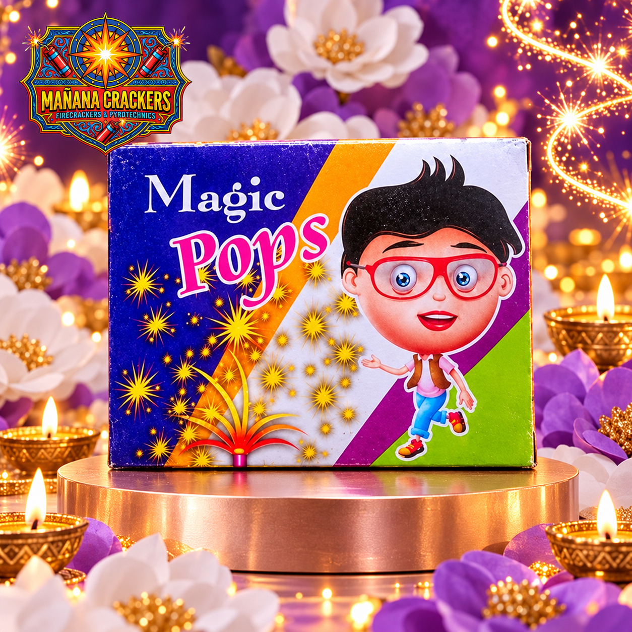 Magic Pops (10 Pcs)