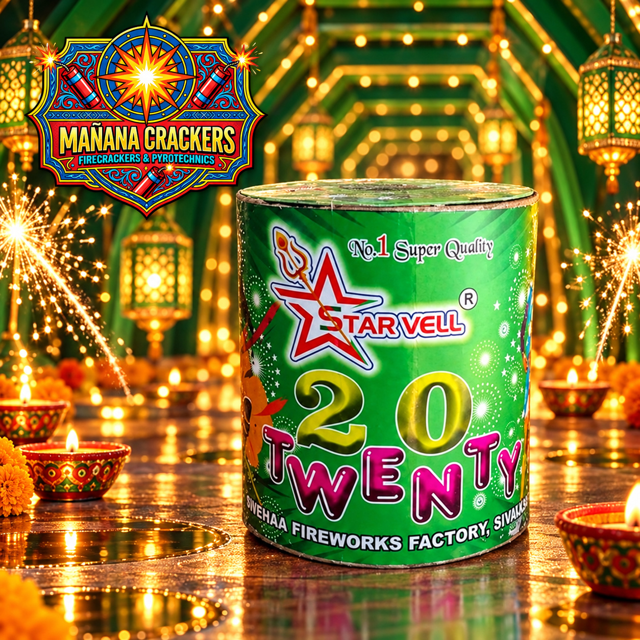 20 Twenty Fountain
