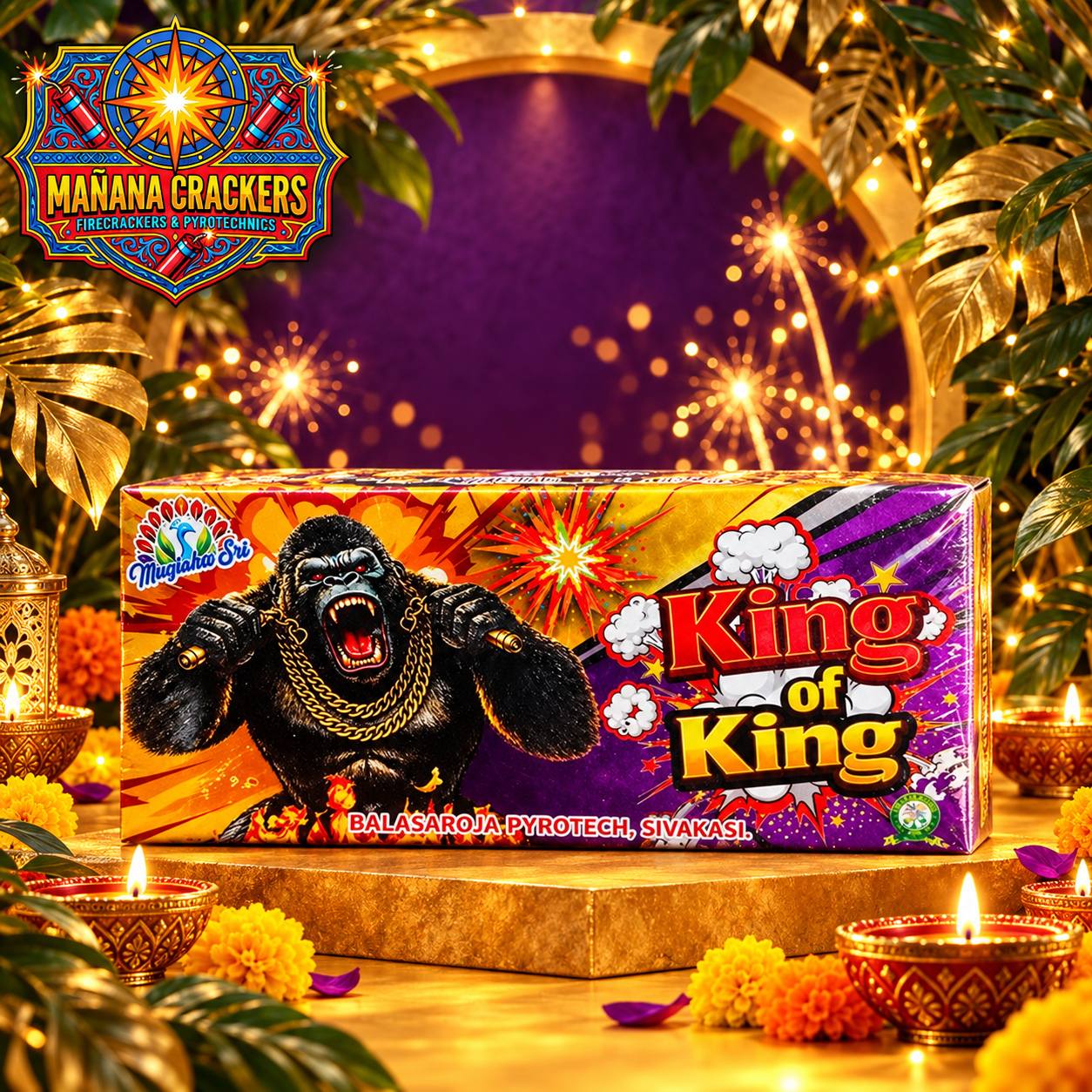 King Bomb [10 Pcs]