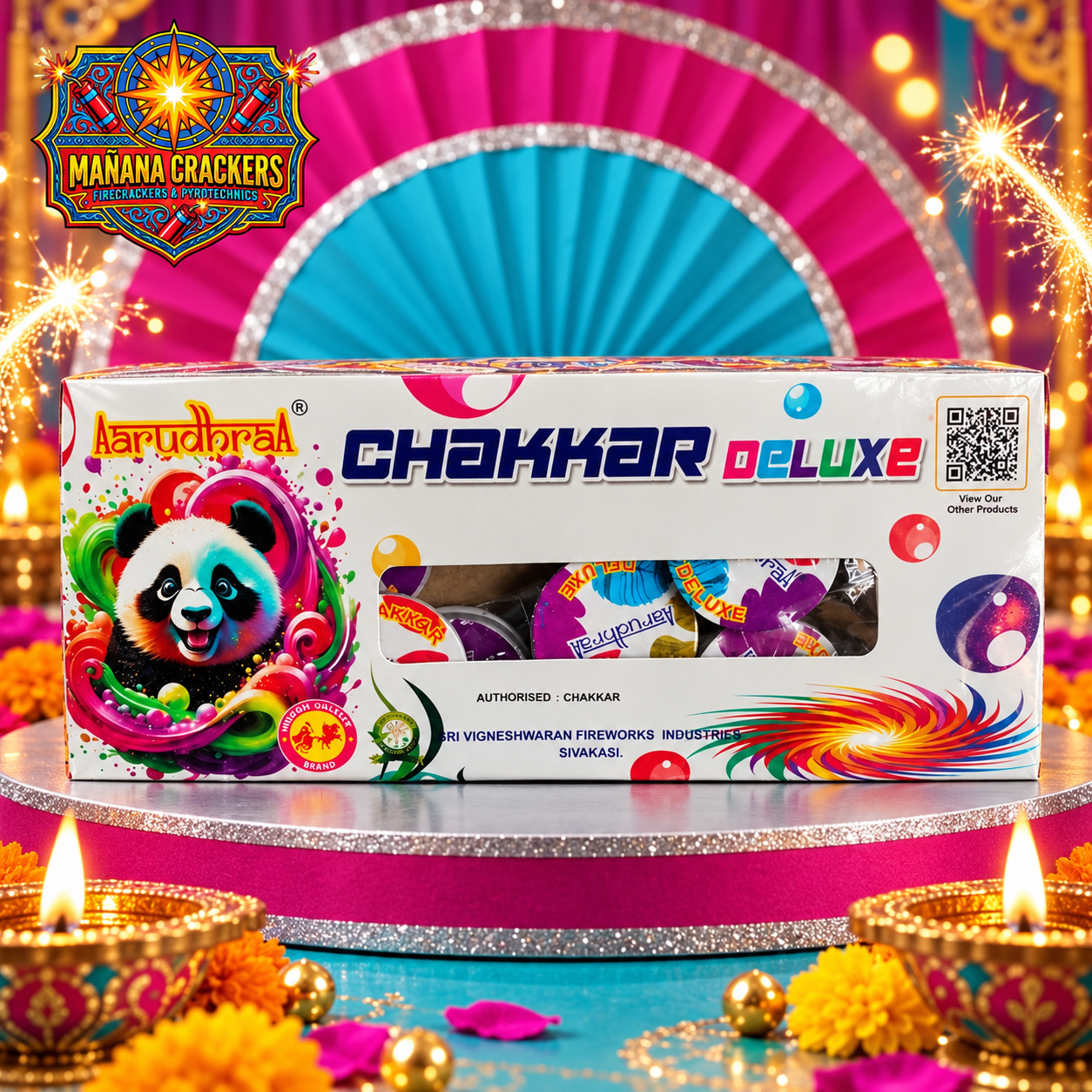 Chakkaram Deluxe (10 Pcs)
