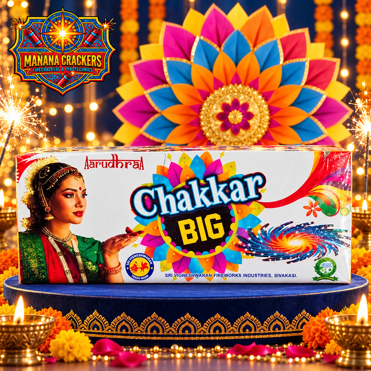 Chakkaram Big (10 Pcs)