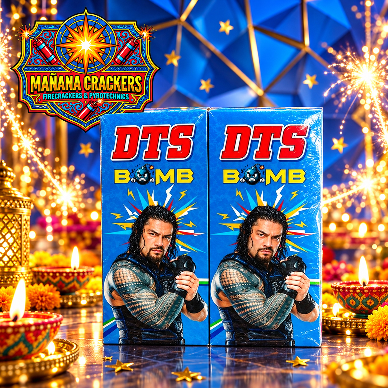 DTS Bomb [10 Pcs]
