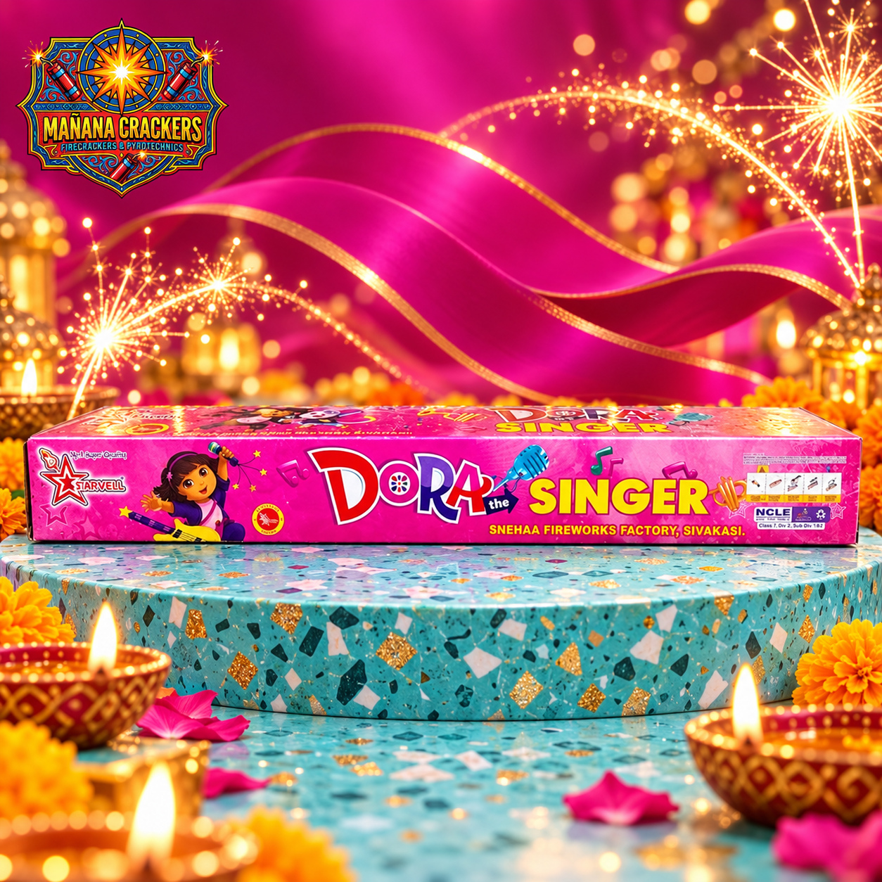 Dora Singer (5 Pcs)