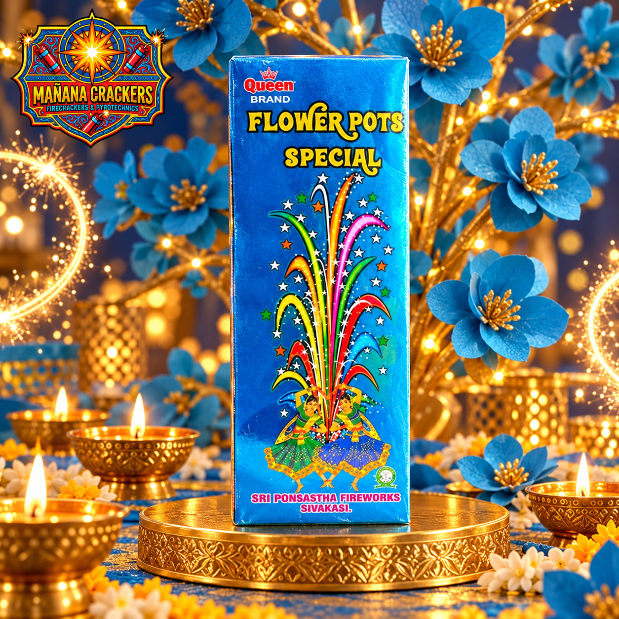 Flower Pot Special (10 Pcs)