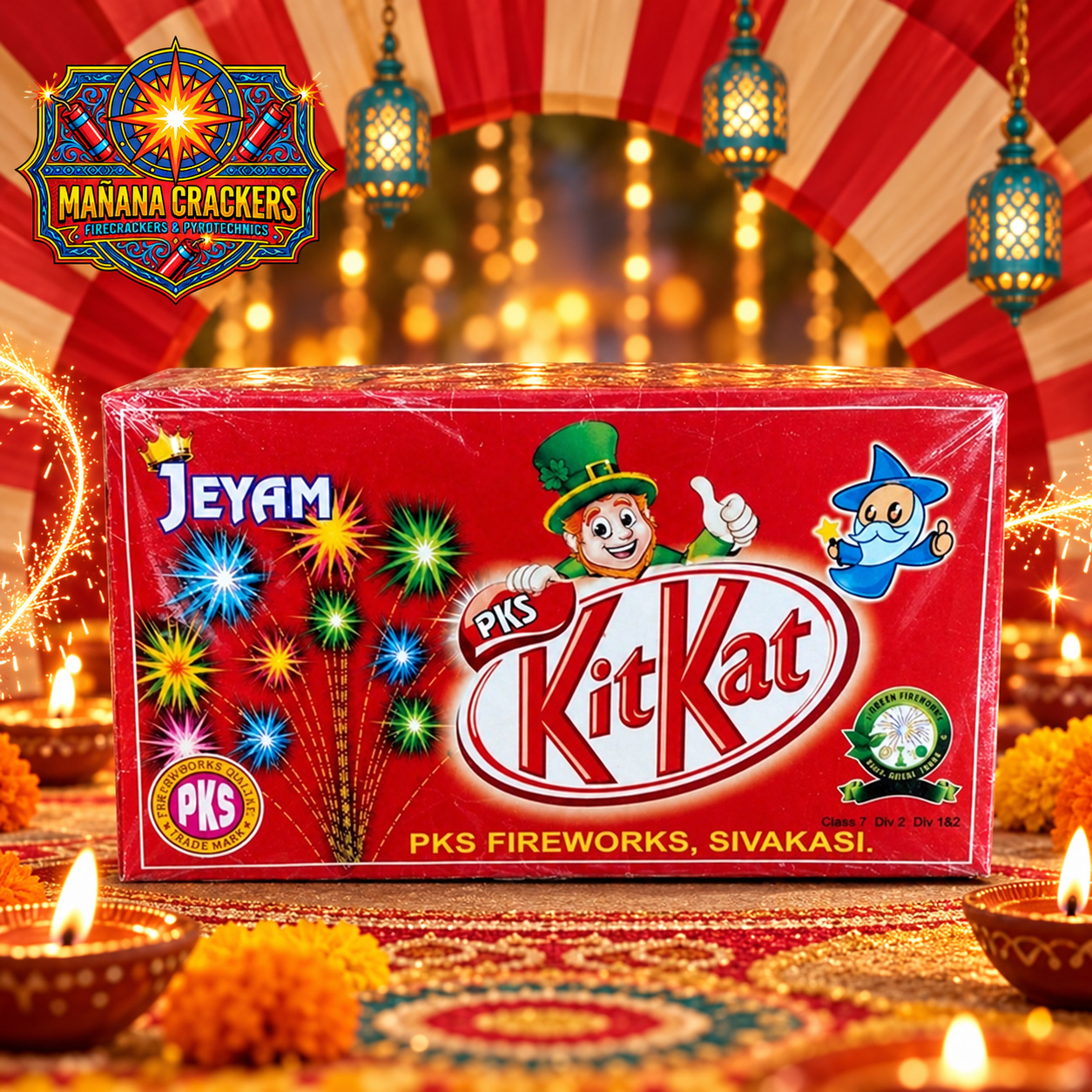 Kit Kat (10 Pcs)